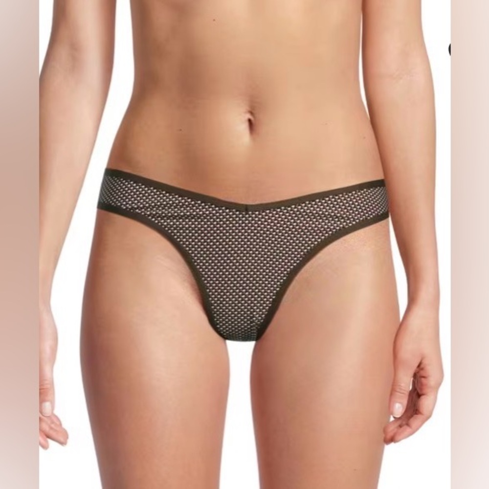 NWT WeWoreWhat Delilah Bikini Bottom